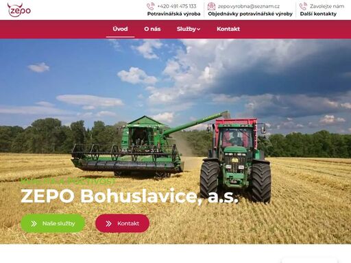 zemědělsko-potravinářská a.s. hospodaří v podhůří orlických hor na rozhraní produkční oblasti lfa na výměře 1;840 ha zemědělské půdy. v katastru obcí b ...