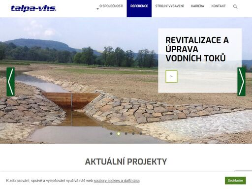 www.talpa-vhs.cz