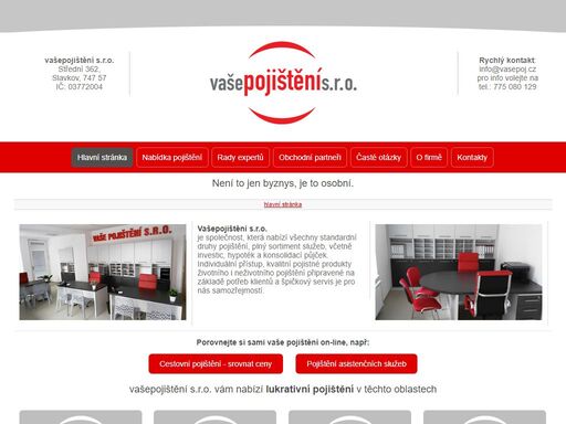 vašepojištění s.r.o.