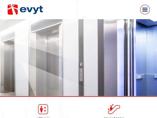 profesionální řešení pro výtahy praha a okolí. servis výtahů, renovace a nové výtahy, eskalátory a travelátory pro prahu a středočeský kraj – evyt s.r.o.