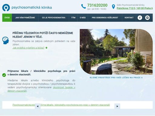 psychosomatika.cz