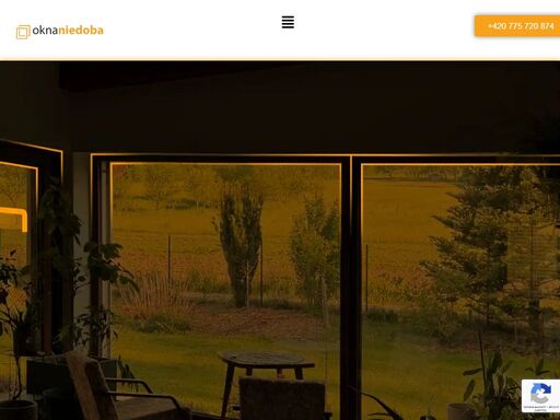 okna, dveře, garážová vrata, představují nedílnou součást výstavby nových či rekonstrukci stávajících budov. aby výběr vhodného designu těchto stavebních