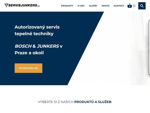 servis bosch & junkers praha  - lysá nad labem - roztoky