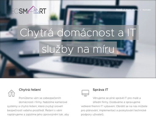 pomůžeme vám se zabezpečením domácnosti i firmy. nabízíme kamerové systémy a chytrá řešení, která zvyšují úroveň bezpečnosti vašeho prostředí. řešení s vámi naplánujeme a zajistíme jeho zprovoznění tak, aby vaše domácnost či firma byla chráněna nejmodernějšími technologiemi.