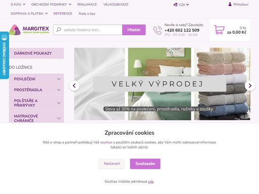 www.margitex.cz