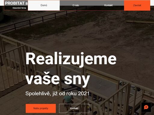 stavební firma probitat s.r.o. provádí rozpočtové práce a kalkulace staveb v  praze i celé české republice. www.probitat.cz