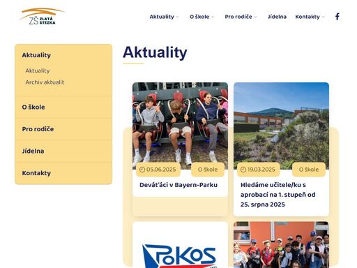  základní škola prachatice, zlatá stezka 240