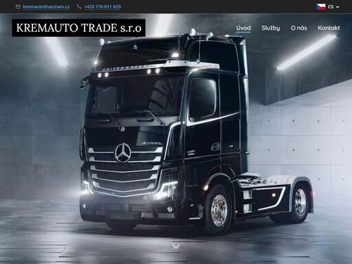 kremauto trade cz s r.o. je jednou z předních světových logistických společností. nabízíme inteligentní řešení, technologie a osobní služby dodavatelského řetězce, které propojí vaše podnikání s globálními trhy, abyste mohli růst.
