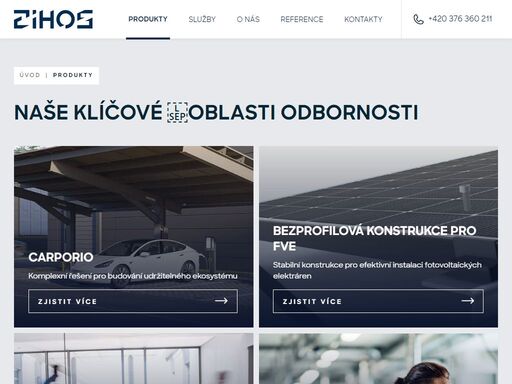 jsme ryze česká společnost. v oboru strojírenské výroby poskytujeme komplexní služby více než 27 let. mezi naše hlavní činnosti patří výroba svařovaných konstrukcí, jednoúčelových strojů, zakázková kovovýroba, výroba anténních držáků a cnc obrábění.