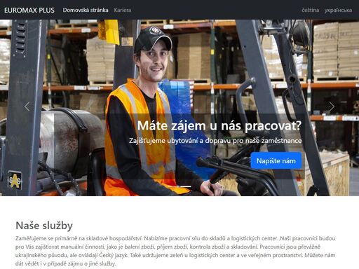 zamestnanci ve skladech, human resources v logistice, sklady, logistika