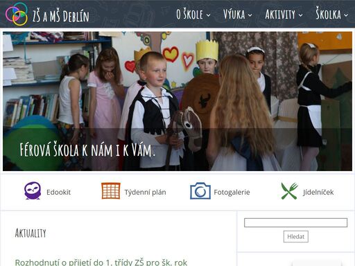 otevřená komunitní škola s programem začít spolu, certifikátem férová škola