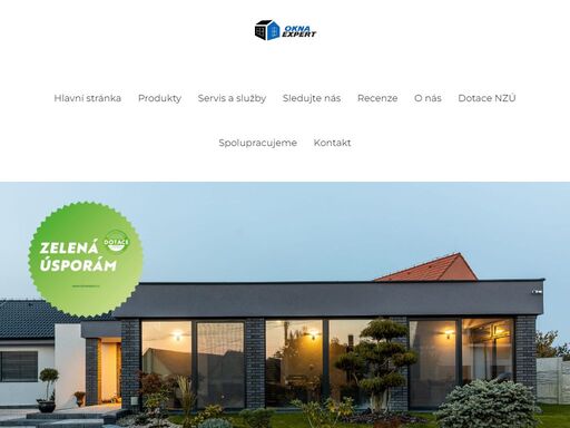 +420 777 774 652 info@oknaexpert.cz poptávka váš specialista na všechny druhy oken a dveří produkty okna plastová, hliníková, dřevěná, plastohliníková, dřevohliníková zobrazit více dveře plastové, hliníkové, dřevěné, plastohliníková, dřevohliníková zobrazit více posuvné systémy plastové, hliníkové zobrazit více externí stínění žaluzie, rolety zobrazit více interiérové stínění žaluzie, rolety zobrazit více sítě proti hmyzu rolující, posuvné, rámové,