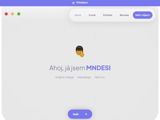 ahoj, jmenuju se martin nemeškal a rád vám pomohu s jakýmkoliv projektem! logo, webovky, plakáty, nebo cokoliv jiného?` žádný problém!