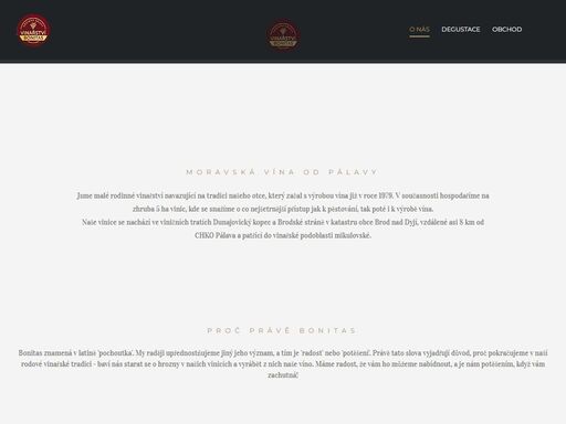 bonitasbrod.cz