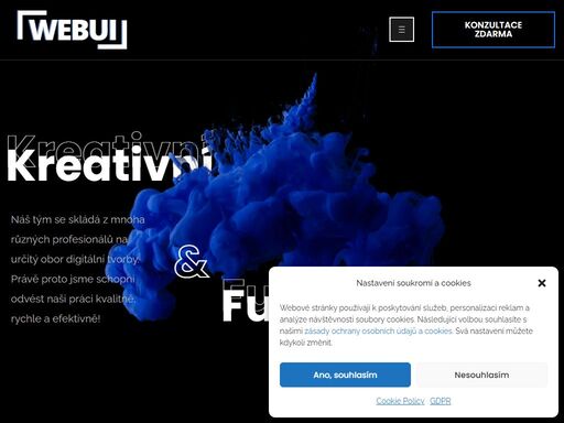 profesionální tvorba webových stránek, webových aplikací a digitální marketing na míru. pomůžeme vám s seo, ppc reklamou a online strategií pro maximální úspěch.