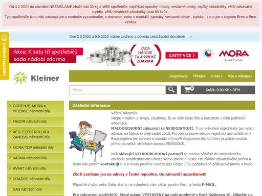 www.levnesporaky.cz