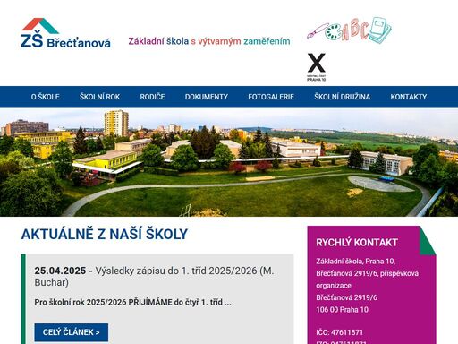 www.zsbrectanova.cz