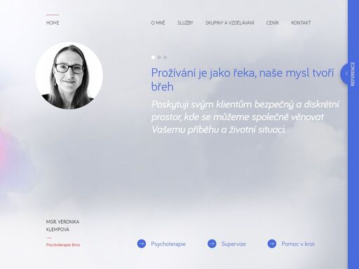 psychoterapie v brně