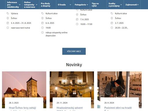 oficiální webová prezentace