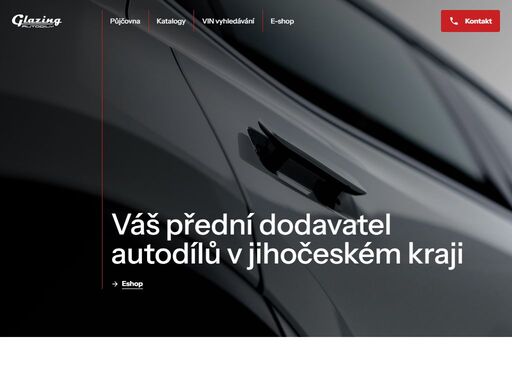 s více než 25 lety zkušeností dodáváme náhradní díly pro osobní a užitková vozidla. z lokálního prodejce v českých budějovicích jsme se stali významným regionálním partnerem.