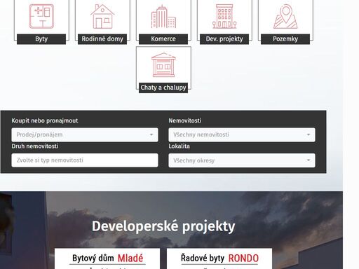 realitní kancelář rondo s.r.o. v českých budějovicích. odborníci na prodej domů a bytů od roku 2005. individuální přístup, rych