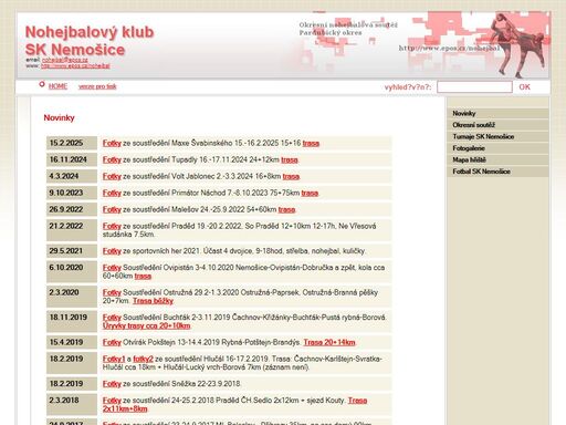 epos pro, s.r.o. web pages