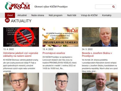 prostejov.kscm.cz