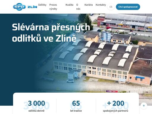 v současné době zaměstnáváme 50 pracovníků. kapacita závodu je 200 tun odlitků ročně.
