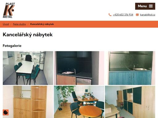 již od roku 1990 vám pomáháme s architektonickým řešením a vybavením interiérů. 
