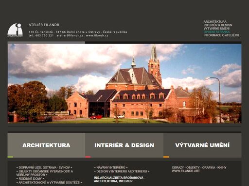filandr architekt