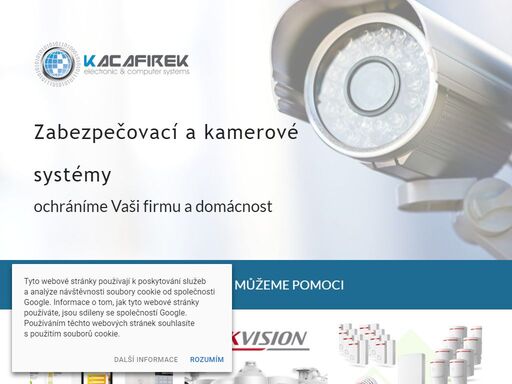 kacafirek electronic & computer systems