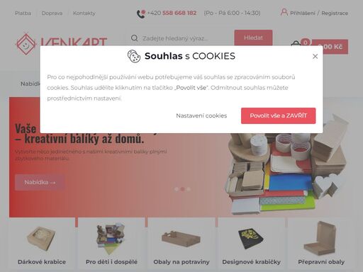 www.venkart.cz