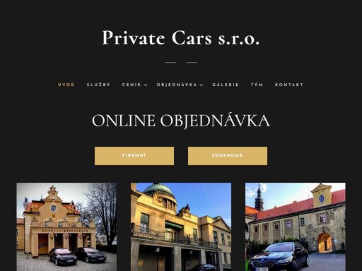 telefonická objednávka