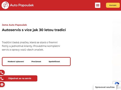 tradiční česká značka, která se stará o firemní flotily a jednotlivé klienty. provádíme kompletní servis a opravy vozů všech značek.