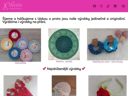 pokud je - li změna dodání objednávky, hned informujeme emailem.