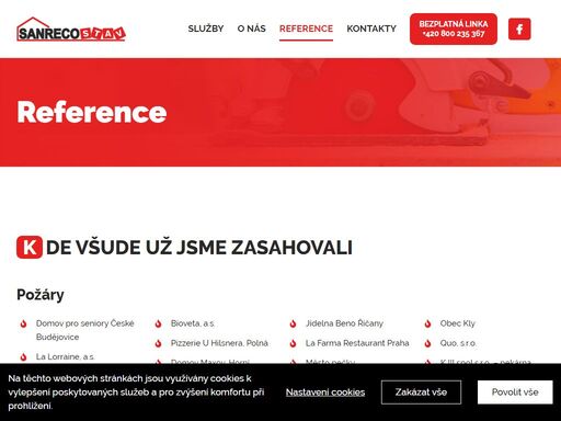 sanrecostav.cz