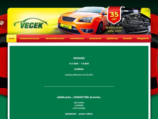 www.vecek.cz