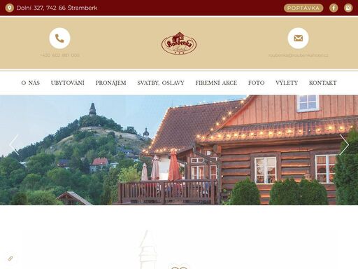 www.roubenkahotel.cz