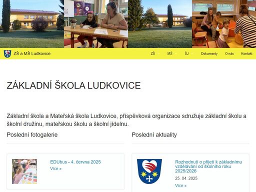 základní a mateřská škola ludovice
