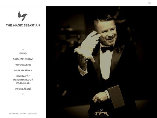 www.magicsebastian.cz