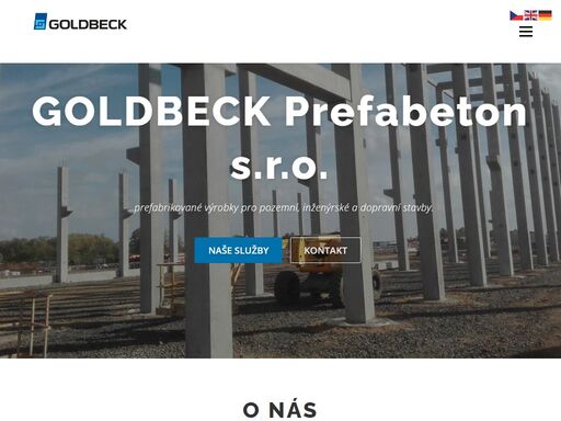 prefa žatec, s.r.o. - nabízíme betonový prefabrikát, montované betonové garáže, betonové ploty, dodávků a montáž prefabirkovaných hal a skeletů.