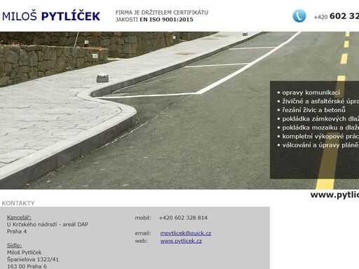 pytlicek.cz