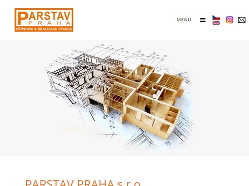 parstav praha - příprava a realizace staveb