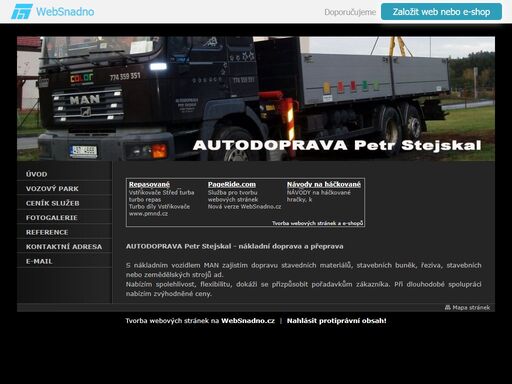 autodoprava