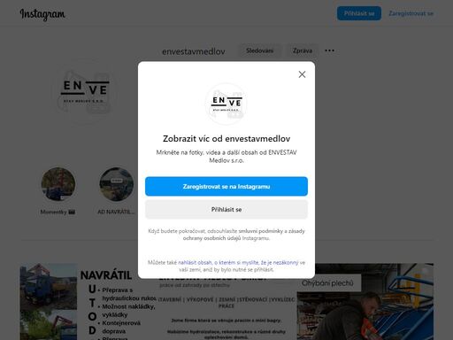 www.instagram.com/envestavmedlov