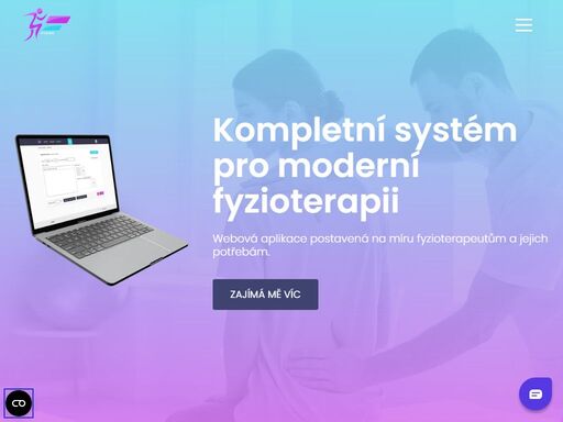 












            jediný online systém pro fyzioterapeuty. elektronická evidence pacientů, správa návštěv a rezervací a mnoho dalších funkcí fyzioterapeutům na míru. 