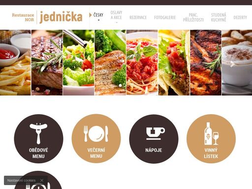 restaurace v trutnově, nově nabízíme také rozvoz večeře po trutnově