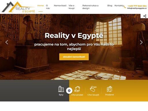 každý den stovky nových nemovitostí, reality. nemovitosti na prodej či pronájem v každém místě. přehledný katalog realit.