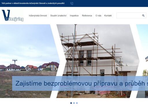 v - inženýring s.r.o.