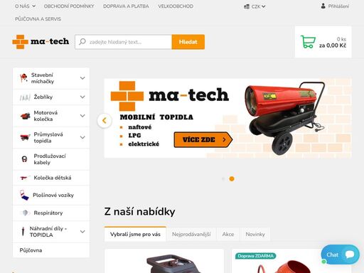 široký sortiment zboží pro stavbu a dílnu. velkoobchod.